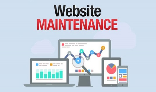 Website Maintenance & Support