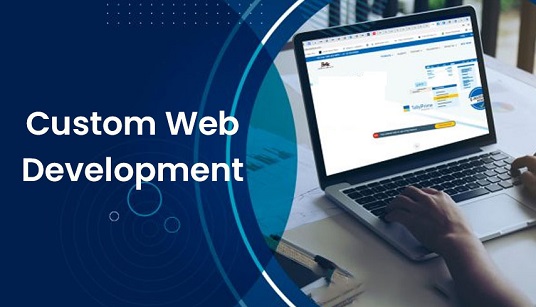 Custom Website Development